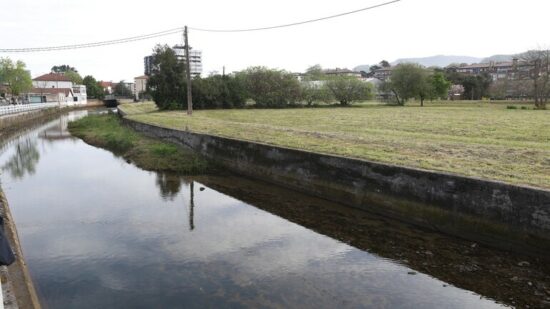 Bakio refuerza su protección contra inundaciones con una inversión de 2,5 millones de euros