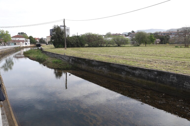 Bakio refuerza su protección contra inundaciones con una inversión de 2,5 millones de euros