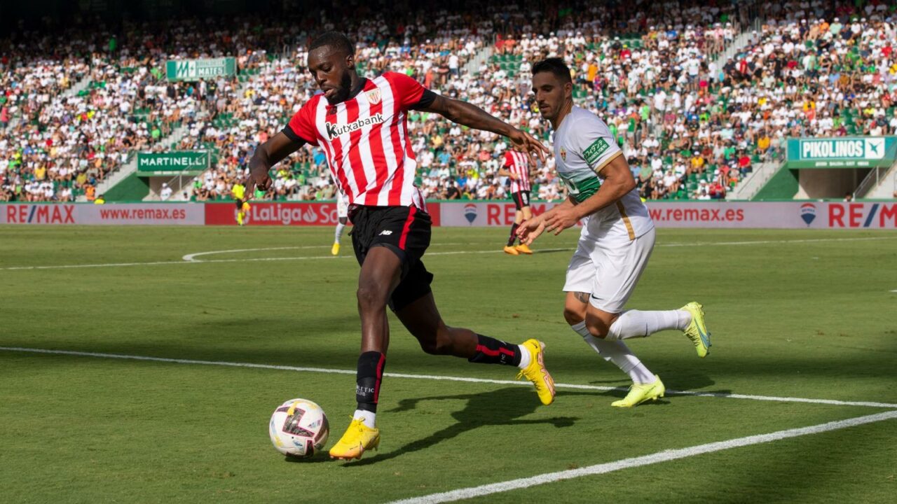 Elche – Athletic Club: a qué hora es, cómo verlo por televisión y escucharlo por Radio Nervión
