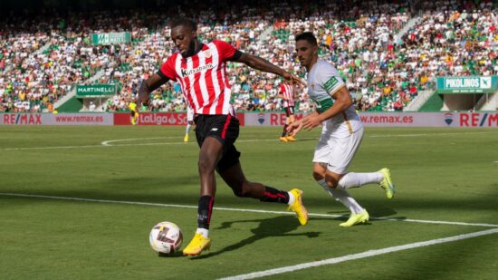 Elche – Athletic Club: a qué hora es, cómo verlo por televisión y escucharlo por Radio Nervión