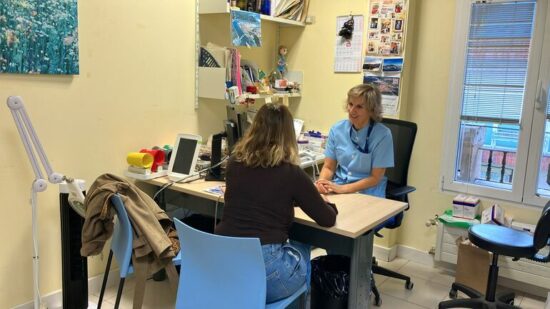 El centro de salud de Barrika amplía su horario para una mejor atención