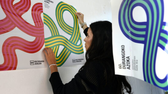La Durangoko Azoka celebrará su 60ª edición con una imagen y visión renovadas
