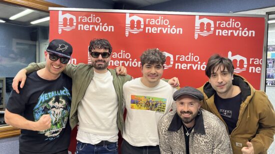 Laguna Crush prende fuego a la escena rock vasca con “Ave Fénix”