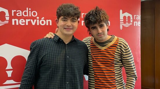 Martin Urrutia presenta su nuevo single ‘Nuevos recuerdos’ en Radio Nervión