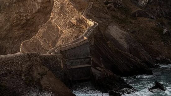 Una imagen de Gaztelugatxe conquista el concurso nacional de fotografía en Instagram Mi Rincón Favorito
