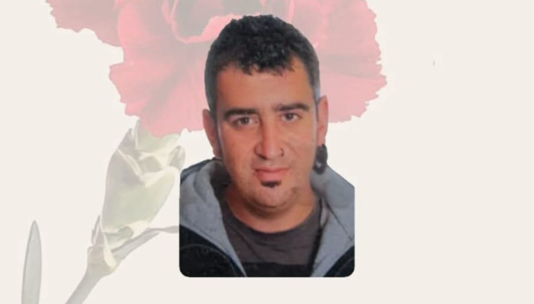 Encuentran sin vida a Aitor, desaparecido desde hace un mes en Amorebieta