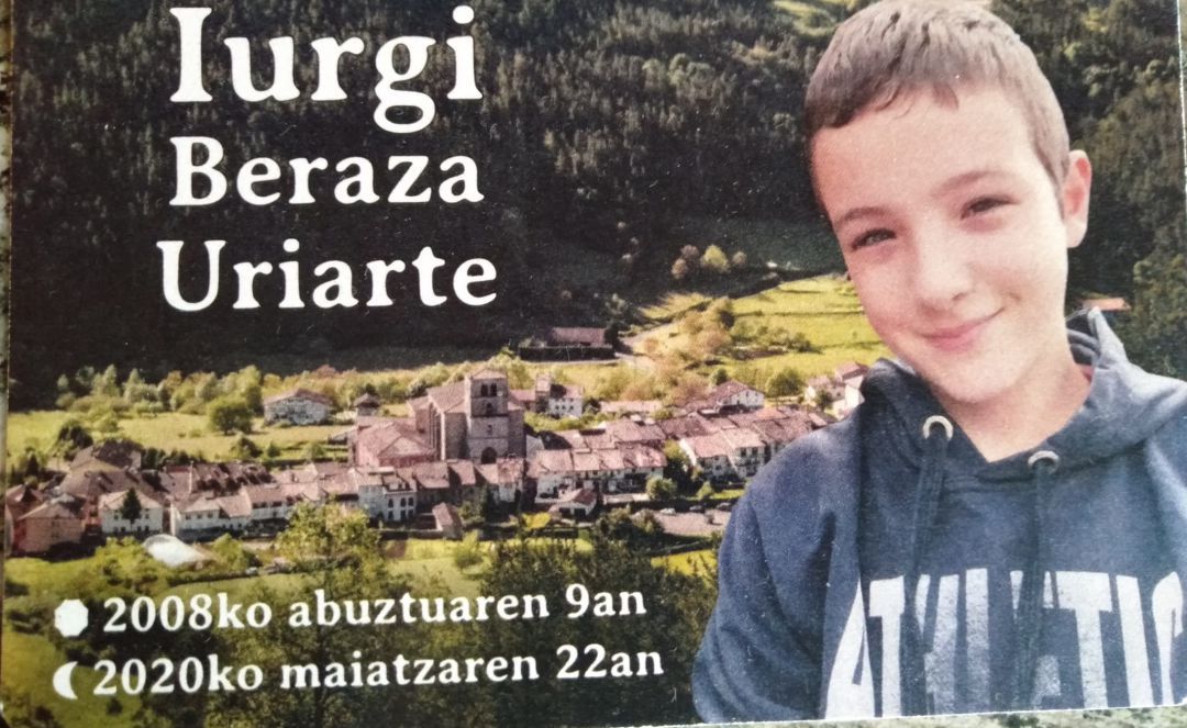 Suspendido el juicio por el atropello mortal de Iurgi Beraza
