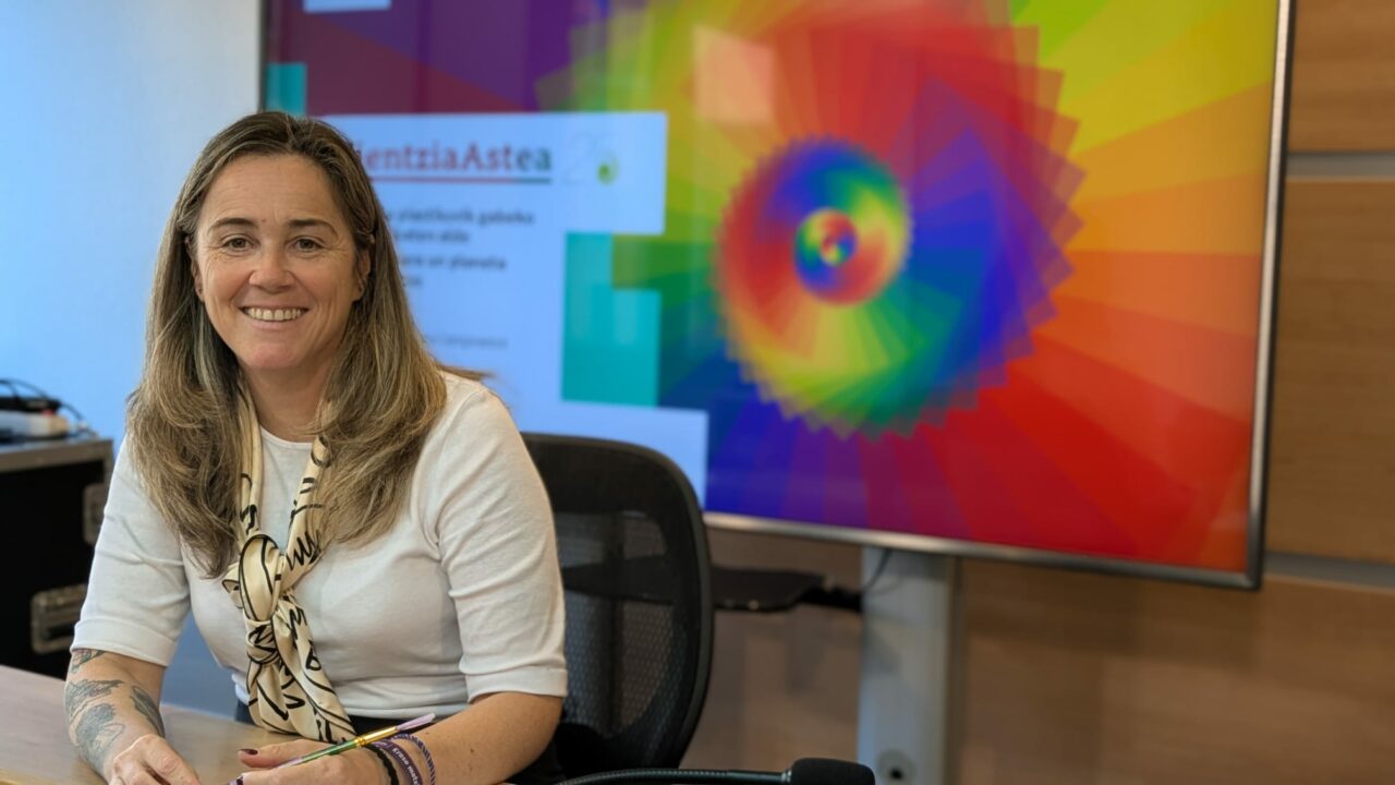 Barakaldo se llena de ciencia con más de 40 actividades por un planeta sin plásticos