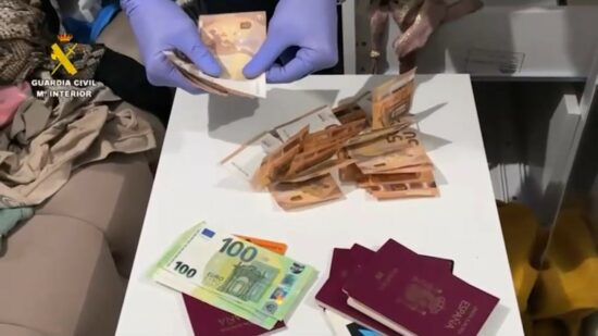 Detienen a una organización criminal que distribuía droga en Euskadi