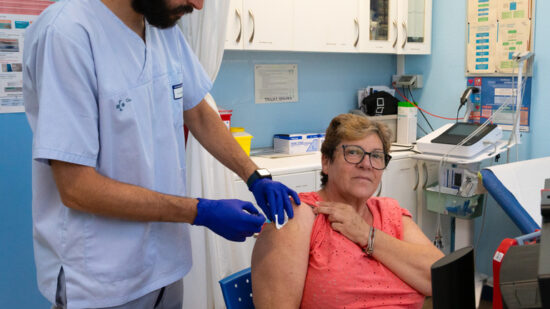 Importante aumento de casos de gripe en Bizkaia