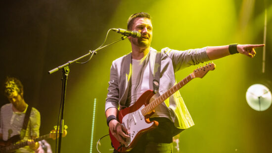 Óscar Rosende y Great Straits regresan a Bilbao con su homenaje a Dire Straits