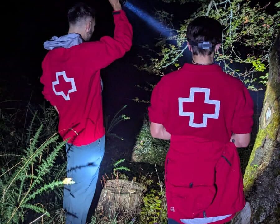 Encuentran sin vida al vecino de 86 años desaparecido en Arrieta
