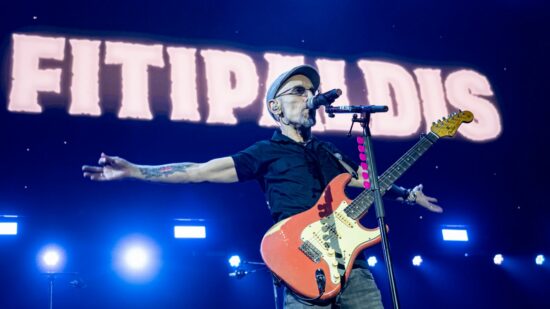 Fito & Fitipaldis rugen con su nuevo tema antes del lanzamiento de El monte de los aullidos