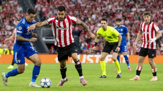 Newcastle – Athletic Club: cómo verlo por televisión y escucharlo por Radio Nervión