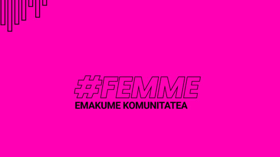 FEMME Bilbao 2025 llena Bilborock de talento, energía y sororidad