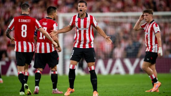 El Athletic sufre y hace los deberes contra el Qarabag (3-1)