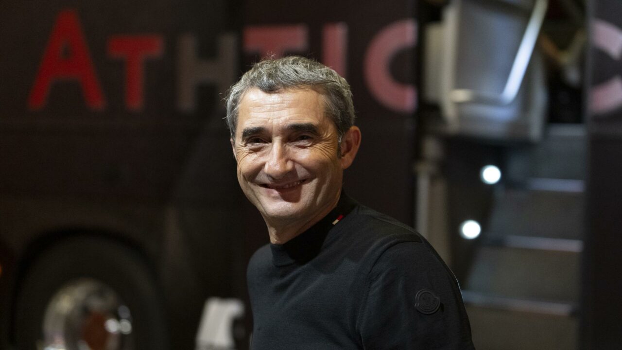 Ernesto Valverde y la suspensión del partido en Miami: «No veo al Athletic jugando un partido de este tipo fuera»