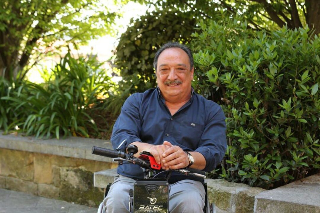 Fallece Juan Carlos Sola, referente en la lucha por los derechos de las personas con discapacidad