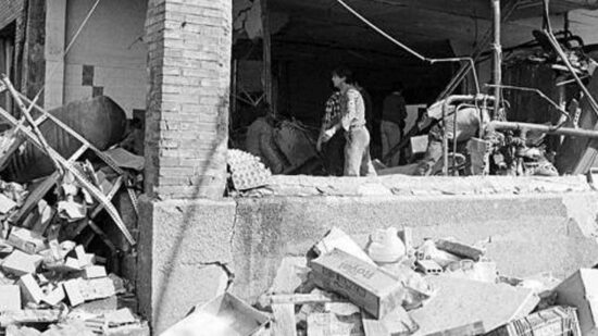 45 años del dolor de Ortuella: cuando la infancia se apagó en segundos