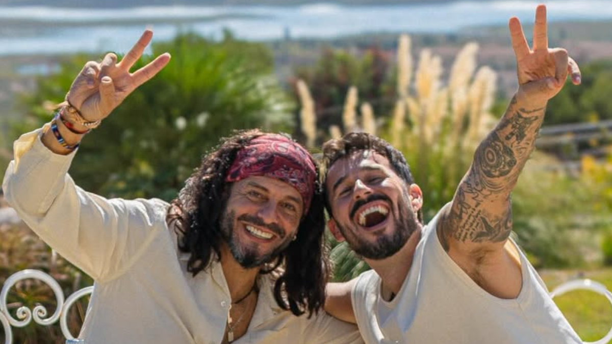 El Arrebato y Antoñito Molina unen fuerzas con «Manual de instrucciones», primer adelanto de su próximo álbum