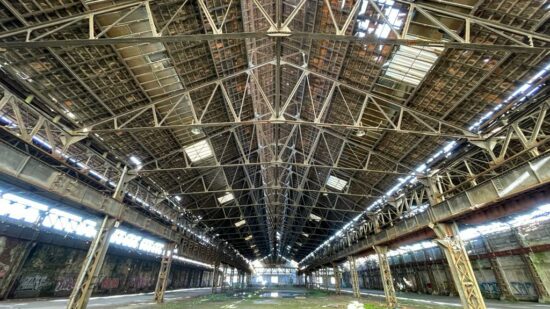 Basauri impulsa un gran proyecto cultural en las antiguas naves de La Basconia