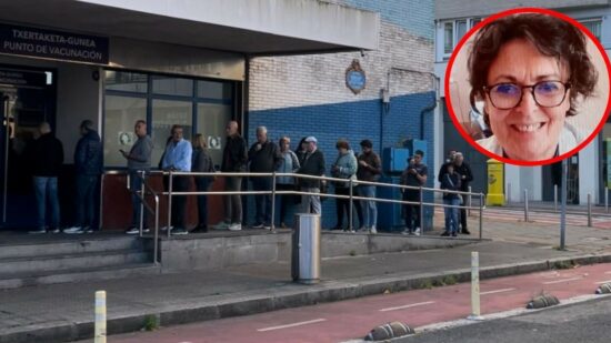 Una doctora explica la importancia de vacunarse ahora contra la gripe: «Tienes la inmunidad alerta para cuando sea el pico en diciembre»