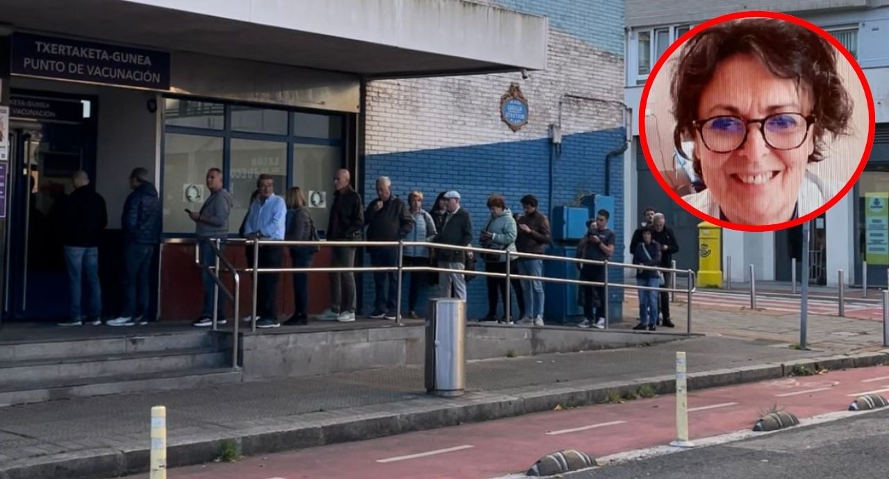 Una doctora explica la importancia de vacunarse ahora contra la gripe: «Tienes la inmunidad alerta para cuando sea el pico en diciembre»
