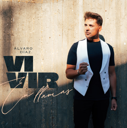 Álvaro Díaz – Vivir en llamas