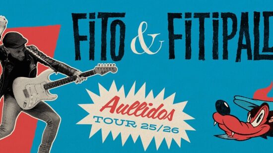 Fito & Fitipaldis estrenan: El monte de los aullidos y pronto llegarán a Bilbao