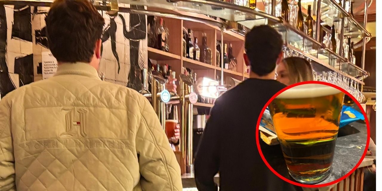 Este es el bar que lo está petando en Bilbao con cañas a 1´50€