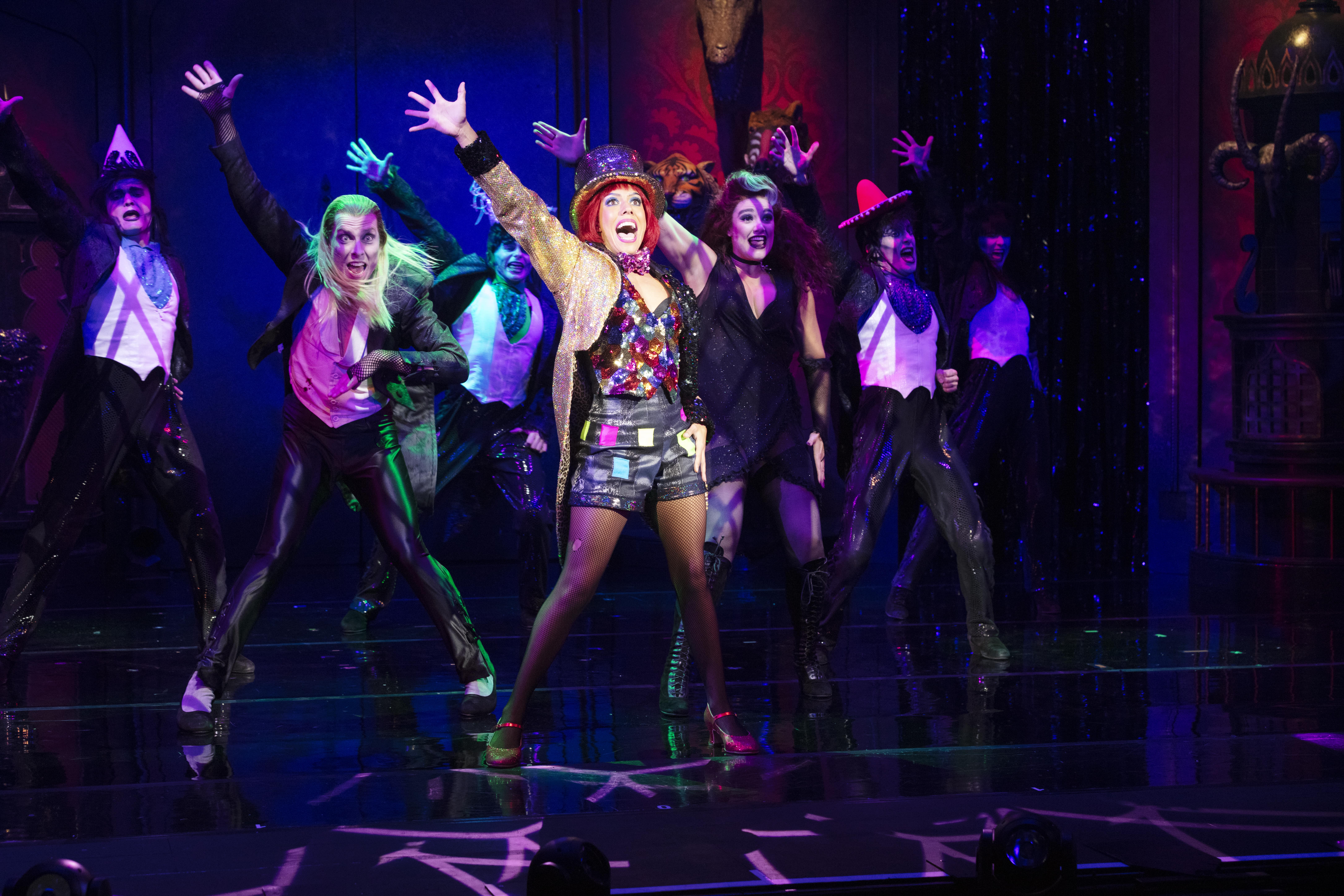 ¡Atrévete a entrar! The Rocky Horror Show desata su locura en Bilbao
