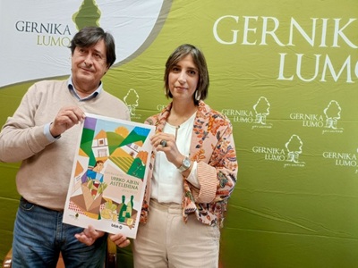 Todo listo para el Último Lunes de Gernika con más de 300 puestos y nuevas experiencias