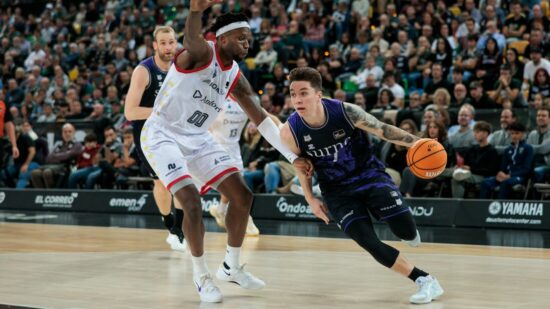 Justin Jaworski se activa en el Bilbao Basket