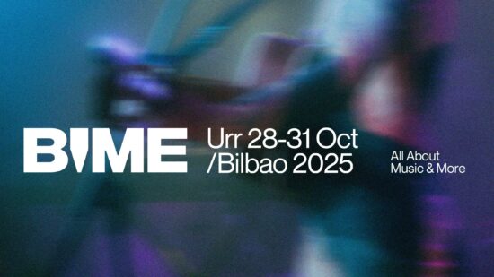 Llega BIME Bilbao 2025, la capital iberoamericana de la música