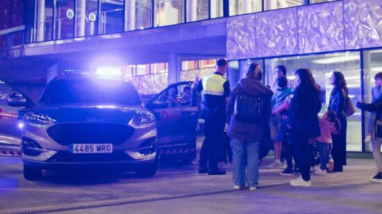 La Policía Municipal de Bilbao abre las puertas de su comisaría de Miribilla por su 181 aniversario