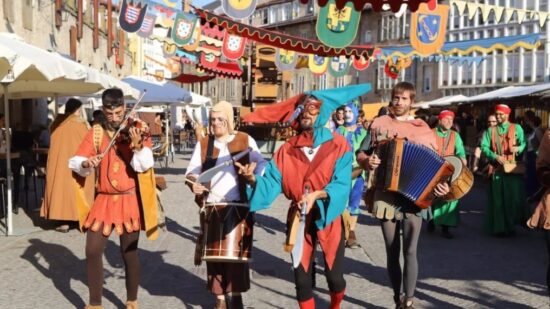 La localidad que viaja a la Edad Media para celebrar su 700 aniversario