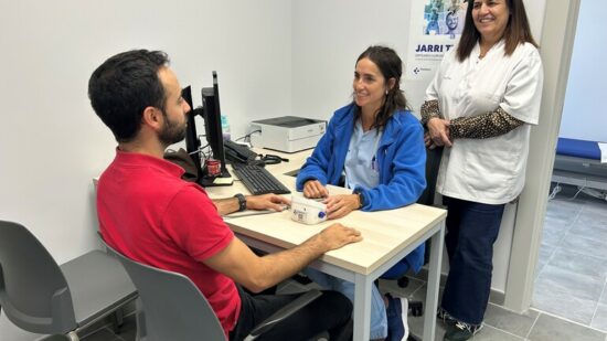 Erandio Goikoa refuerza su Atención Primaria con nueva médica y consultorio renovado