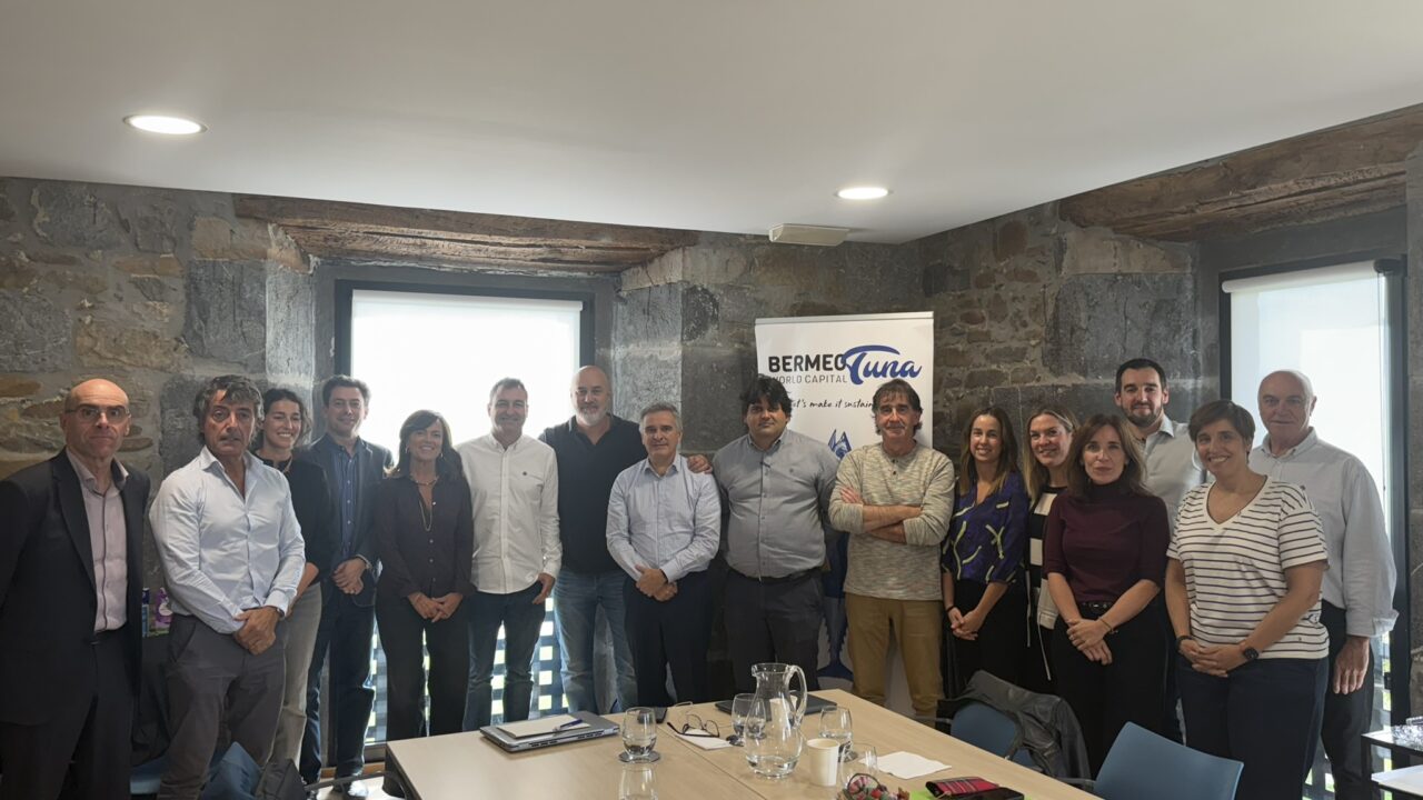 Bermeo impulsa un polo estratégico en torno al atún, su producto más emblemático