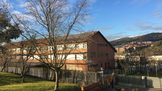 Basauri invierte más de 150.000 euros en mejorar y renovar sus centros escolares