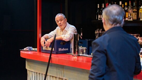 Javier Gutiérrez regresa al Teatro Arriaga con ‘Los Yugoslavos’