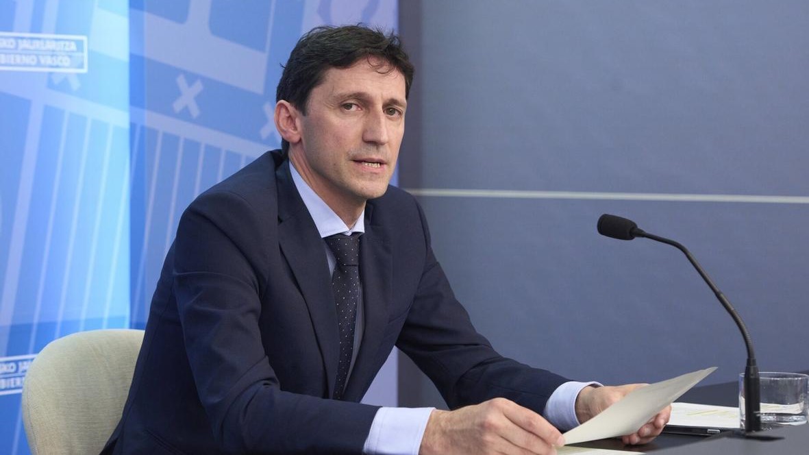 5.300 millones para Osakidetza: la tercera parte de los presupuestos vascos