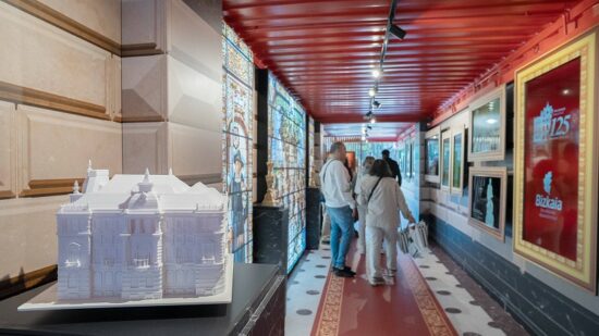 Sumérgete en el alma de Bizkaia con esta experiencia inmersiva