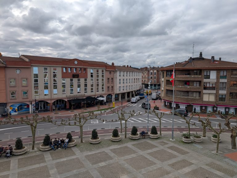 Sopela dice basta a la vivienda vacía tras un convenio con Alokabide