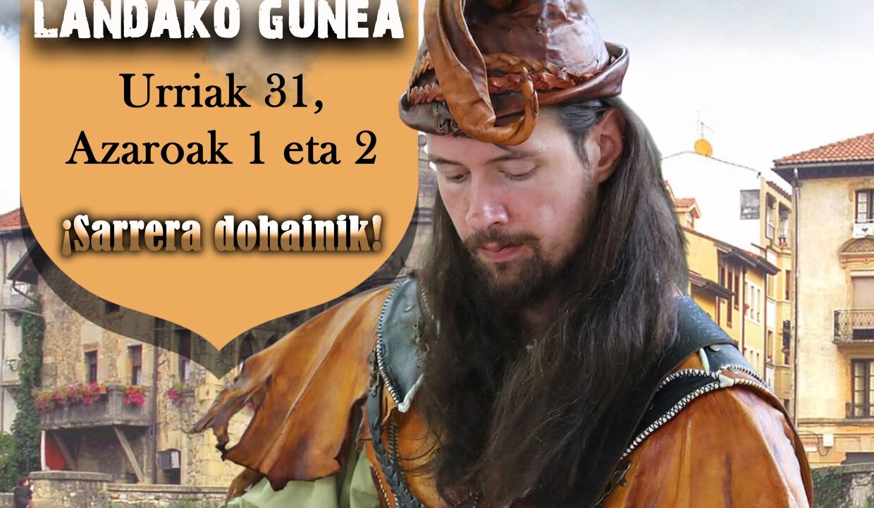 Esta localidad vizcaína se adentra en la Edad Media con su mercado de este fin de semana