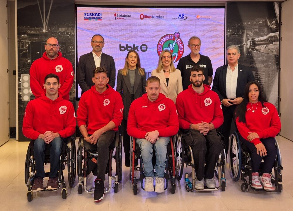 El BBK Bidaideak abre la temporada con nuevo técnico y el reto de volver a la élite del BSR