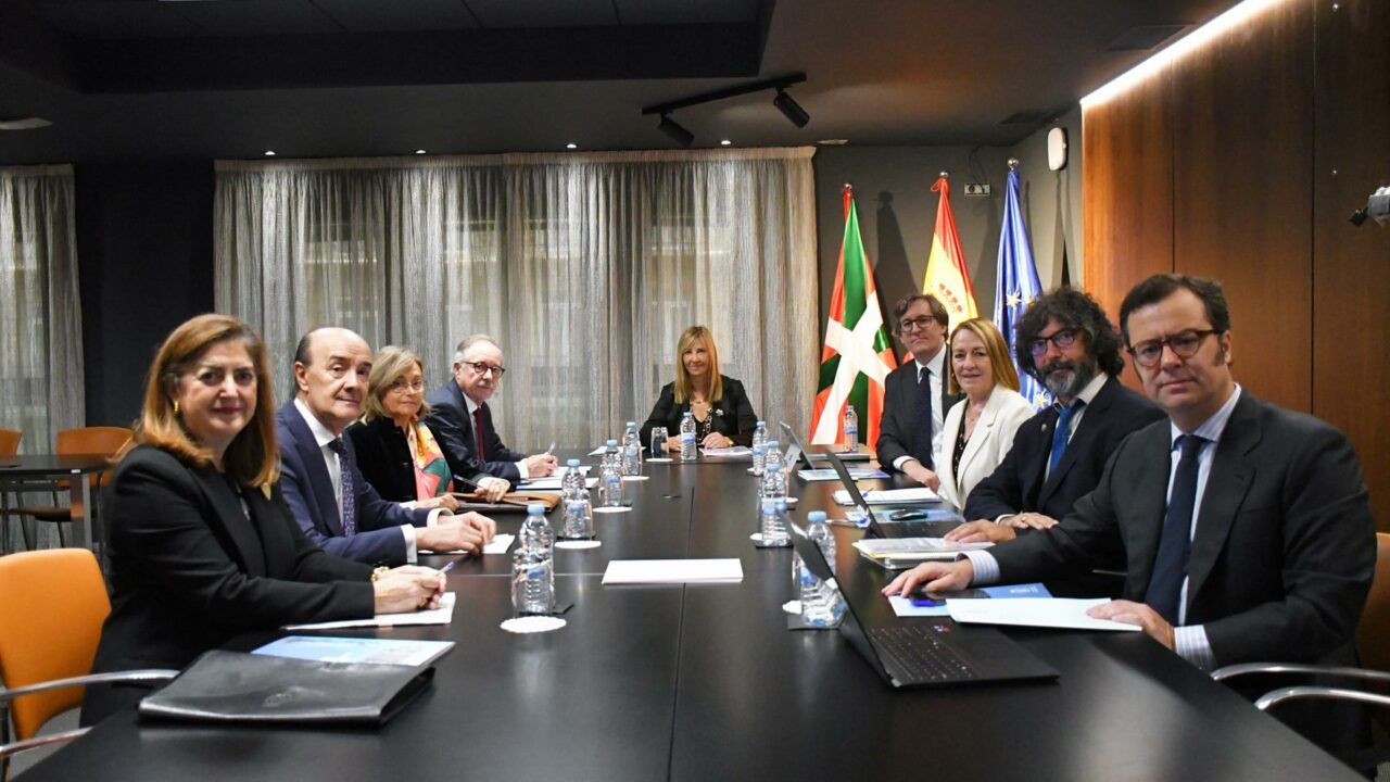 El CGPJ y la EHU facilitarán prácticas del alumnado en juzgados y tribunales de Euskadi