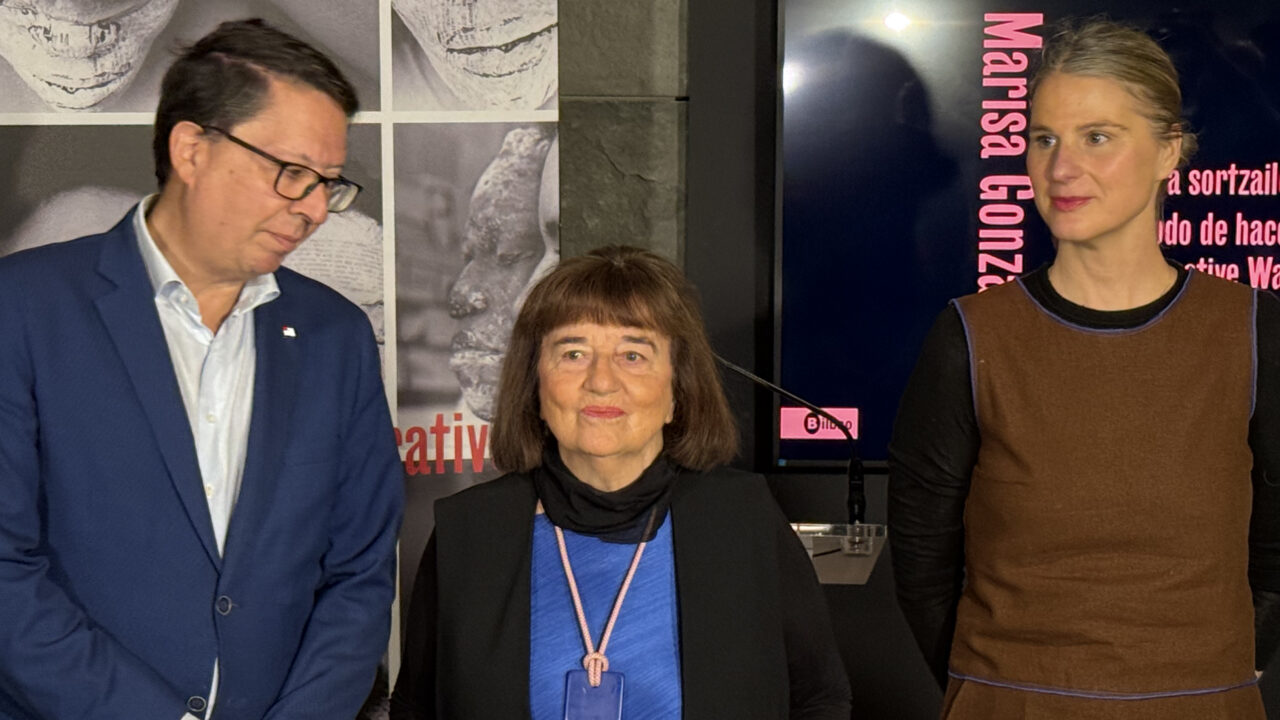 Llega la exposición ‘Un modo de hacer generativo’ a Bilbao