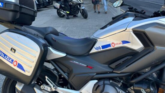 Un análisis privado pone en duda el positivo del ertzaina implicado en el incidente de Bilbao