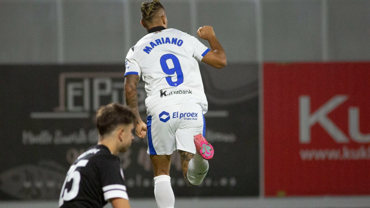 El CD Getxo da la cara contra el Alavés