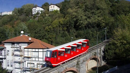 Trabajadores del funicular de Artxanda denuncian condiciones precarias
